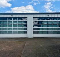 Attraktive Hallenfläche im Gewerbegebiet direkt an der A8 – 225 m² - Schwalbach