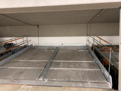 Foto - Duplex-Stellplatz oben rechts in Kirchseeon