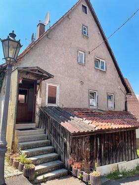 Foto - Einfamilienhaus in Knittlingen