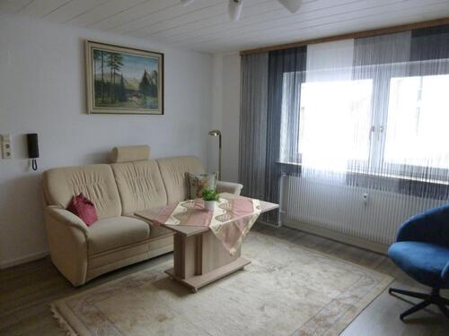 Foto - 2 Zi-Wohnung kpl. möbilert und ausgestattet