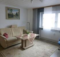 2 Zi-Wohnung kpl. möbilert und ausgestattet - Villingen-Schwenningen Kopsbühl