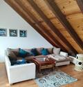 Foto - Gemütliche Dachgeschosswohnung - 400,00 EUR Kaltmiete,