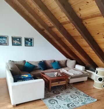 Foto - Gemütliche Dachgeschosswohnung - 400,00 EUR Kaltmiete,