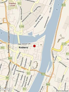 Foto - Etagenwohnung in Koblenz zur Miete