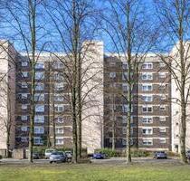 Demnächst frei! 1-Zimmer-Wohnung in Dortmund Scharnhorst