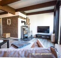 Ferienhaus Garten Ofen DHH FB Ostsee Kieler Bucht Wendtorf ab - Laboe