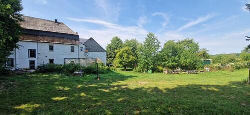 Foto - Freistehendes saniertes Haus mit Scheune & großem Grundstück