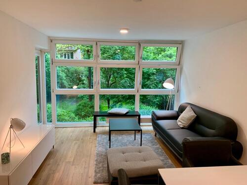 Foto - Möblierte Wohnung in der Georgenstraße MUC, auch Zwischenmiete