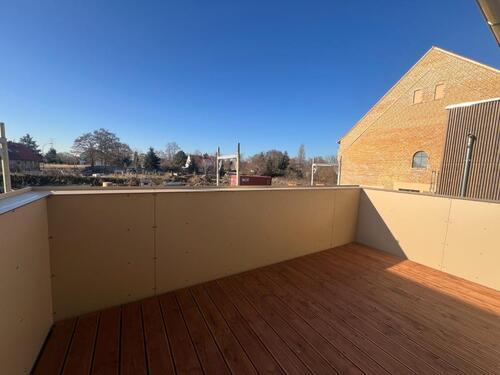 Foto - Erstbezug 042026 – Helle 3-Zimmer-Wohnung mit großzügigem Freisitz