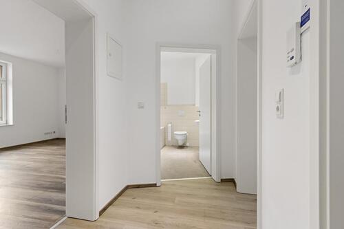 Foto - 3 Zimmer Etagenwohnung zur Miete in Halle (Saale)