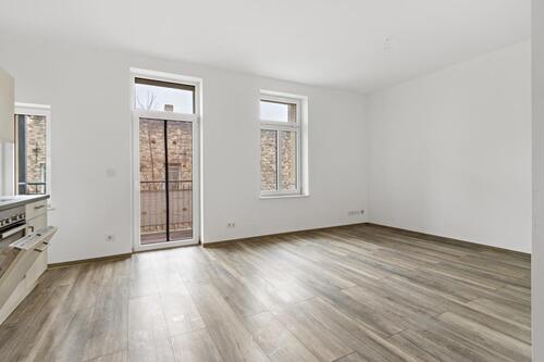 Foto - 3 Zimmer Etagenwohnung in Halle (Saale)