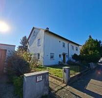 Doppelhaushälfte mit Potenzial in Offenburg-Nordoststadt - Seelbach