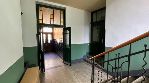 Foto - 2 Zimmer Dachgeschoßwohnung zur Miete in Chemnitz