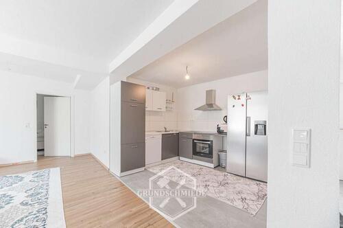 Foto - 2 Zimmer Erdgeschoßwohnung in Flörsheim-Dalsheim