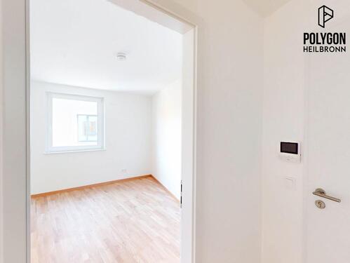 Foto - Etagenwohnung in Heilbronn zur Miete