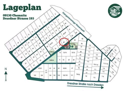 Foto - Grundst&uuml;ck zur Miete in Chemnitz