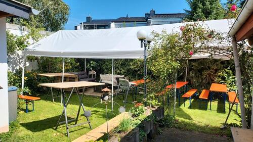 Foto - Zweizimmerwohnung mit Wintergarten und eigenem Gartenzugang