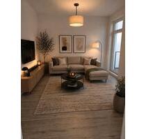 Helle 3-Zimmer Altbauwohnung m. Balkon & sep. Essbereich - Heide