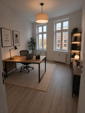Foto - 3 Zimmer Etagenwohnung in Heide