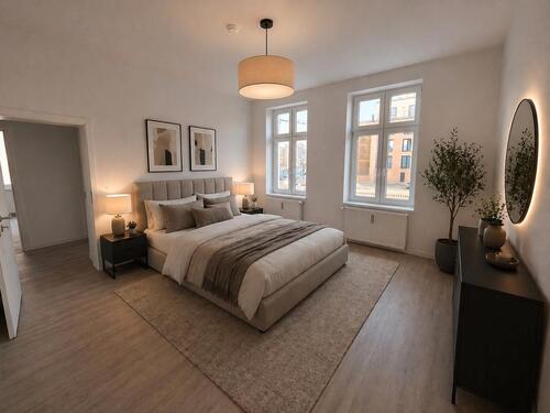 Foto - Etagenwohnung in Heide zur Miete