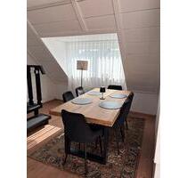 Charmante 2,5-Zimmer Maisonette-Wohnung - Ilsfeld