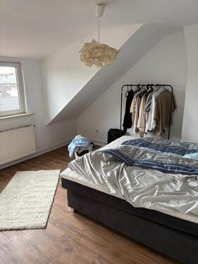 Foto - Möbilierte 2-Zimmer-Altbauwohnung (56 m2) Osterdeich
