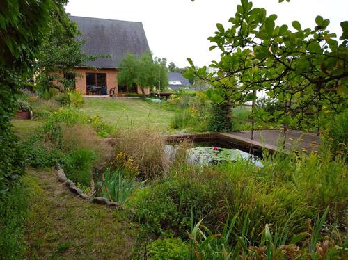 Foto - 5-Raum KREATIVHAUS EBK Sauna großer Keller Lager & schöner Garten