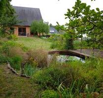5-Raum KREATIVHAUS EBK Sauna großer Keller Lager & schöner Garten - Berlin Marzahn-Hellersdorf