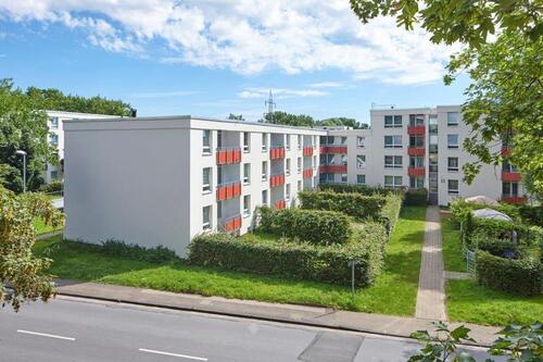 Foto - Etagenwohnung in Monheim am Rhein zur Miete