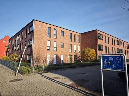 Foto - Barrierefreie 2-Zimmer-Mietwohnung in Herten-Langenbochum