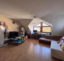 Vollmöbelierte 2-Zimmer Wohnung in Blaustein Zentrum