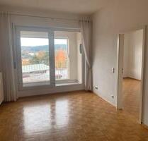 Helle 2,5-Zimmer-Wohnung mit Balkon - Konz