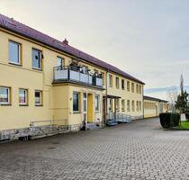 4-Raumwohnung - modernes Wohnen am Stadtrand von Nordhausen