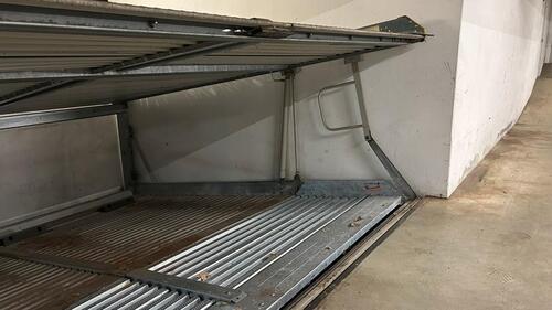 Foto - Tiefgaragenstellplatz in DD Laubegast