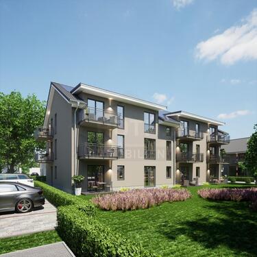 Foto - Erstbezug - Altersgerechte Wohnung 60 plus in Neuenhagen bei Berlin