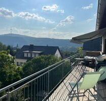 105 qm Wohnung mit großem Balkon - Koblenz Horchheim