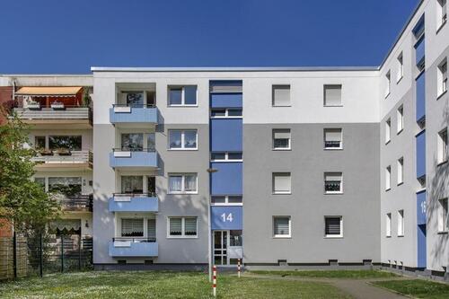 Foto - Ab sofort: 3-Zimmer-Wohnung in Herne Bickern