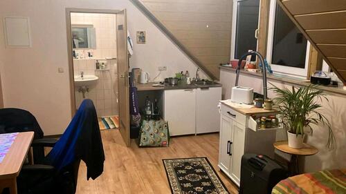Foto - 1 Zimmer Etagenwohnung zur Miete in Ebensfeld