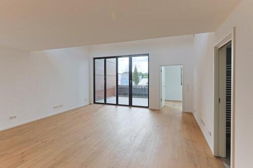 Foto - 2 Zimmer Maisonettenwohnung in Wertingen