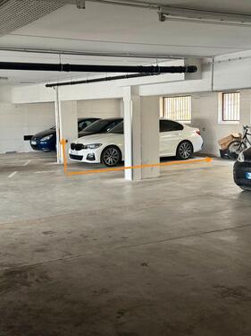 Foto - Parkplatz Tiefgarage Chlodwigstraße 27-29 Koblenz