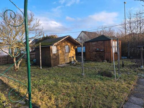 Foto - Kleingarten mit viel Potential - 220,00&nbsp;EUR Kaltmiete, ca.&nbsp; 0,00&nbsp;m&sup2;