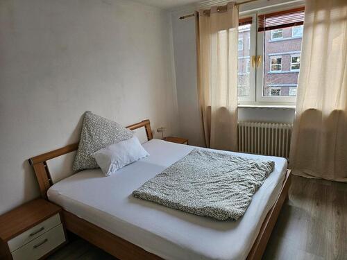 Foto - Etagenwohnung in Wilhelmshaven zur Miete