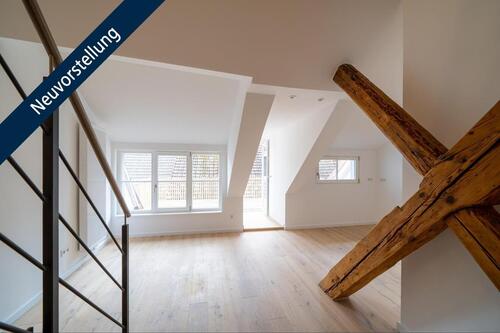 Foto - 4 Zimmer Maisonettenwohnung zur Miete in Villingen-Schwenningen
