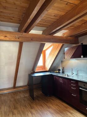 Foto - 1.5 Zimmer Dachgeschoßwohnung zur Miete in Straubing