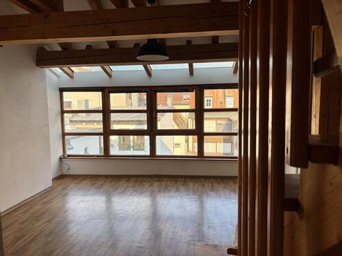Foto - 1.5 Zimmer Dachgeschoßwohnung in Straubing