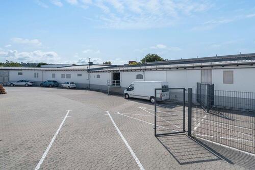 Foto - Ordnung trifft Raum – Ihre neue Logistiklösung in Koblenz