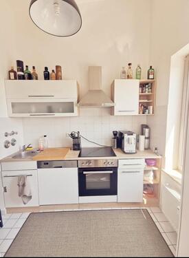 Foto - 2 Zimmer Dachgeschoßwohnung in Schönefeld