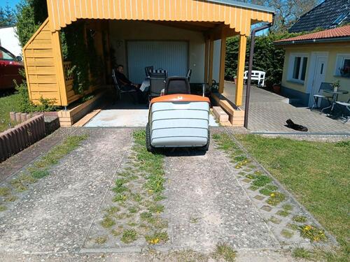 Foto - 3 Zimmer Doppelhaushälfte zum Kaufen in Uckerland