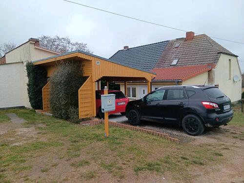 Foto - Doppelhaushälfte in Uckerland zum Kaufen