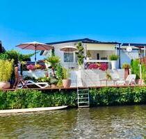 Ferienhaus mit direktem Wasserzugang modernisiert möbliert - Homburg